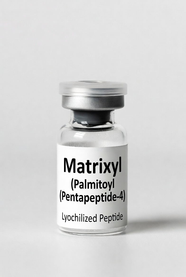 BPC + TB-500 Blend >= 99% HPLC research peptide vial